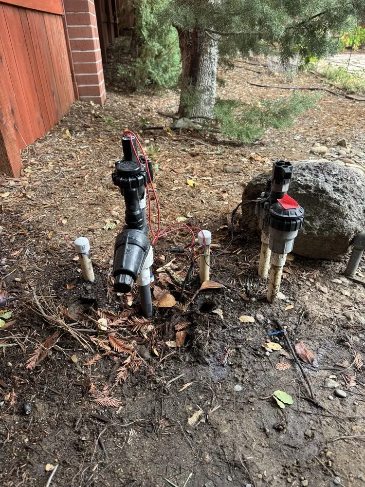 Custom landscape design for residential properties across West Sacramento, CA - Sprinkler Techs