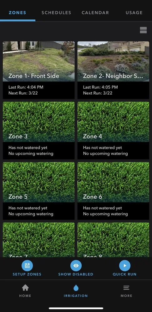 Affordable garden landscaping near you in West Sacramento, CA by Sprinkler Techs