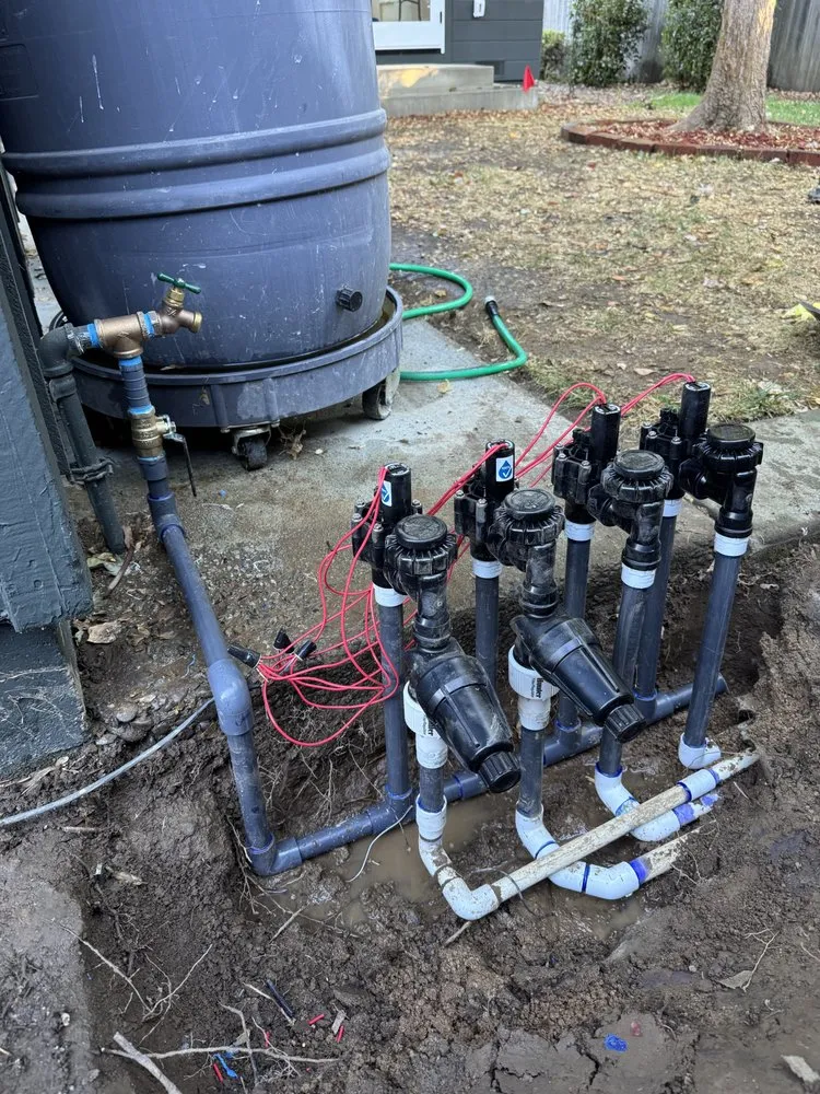 Top-rated lawn mowing service in West Sacramento, CA - Sprinkler Techs