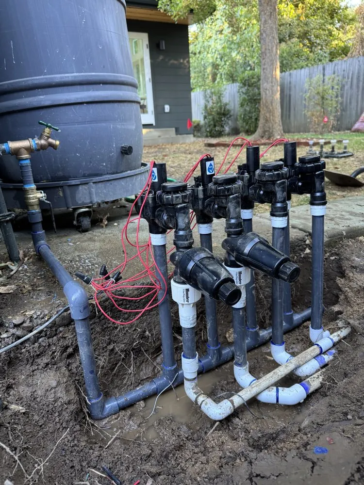 Trusted residential landscaping for homes in West Sacramento, CA by Sprinkler Techs