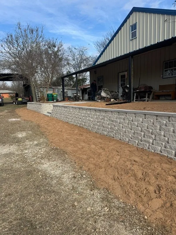 Trusted landscape installation for outdoor upgrades in Hewitt, TX by Sprinklerman