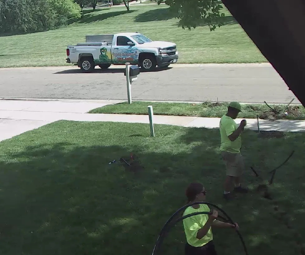 Expert landscape design in Rochester, MN - Sprinklerman