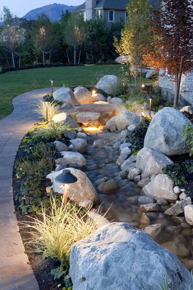 Professional outdoor landscaping experts serving Colorado Springs, CO - Sprinklers & Landscaping