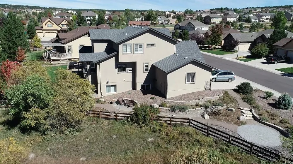 Professional landscape installation for beautiful yards across Colorado Springs, CO - Sprinklers & Landscaping