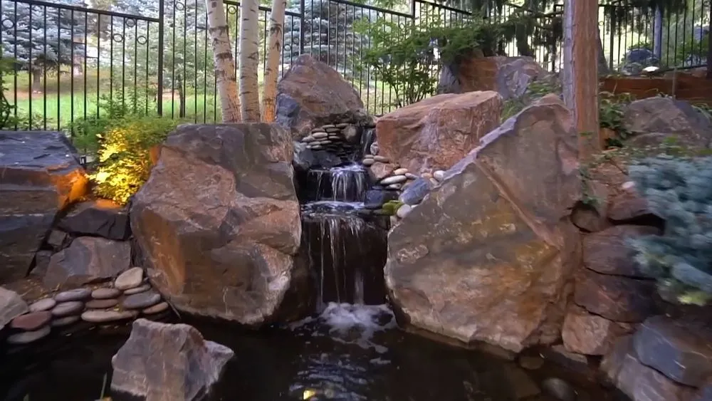 Expert residential landscaping in Colorado Springs, CO - Sprinklers & Landscaping