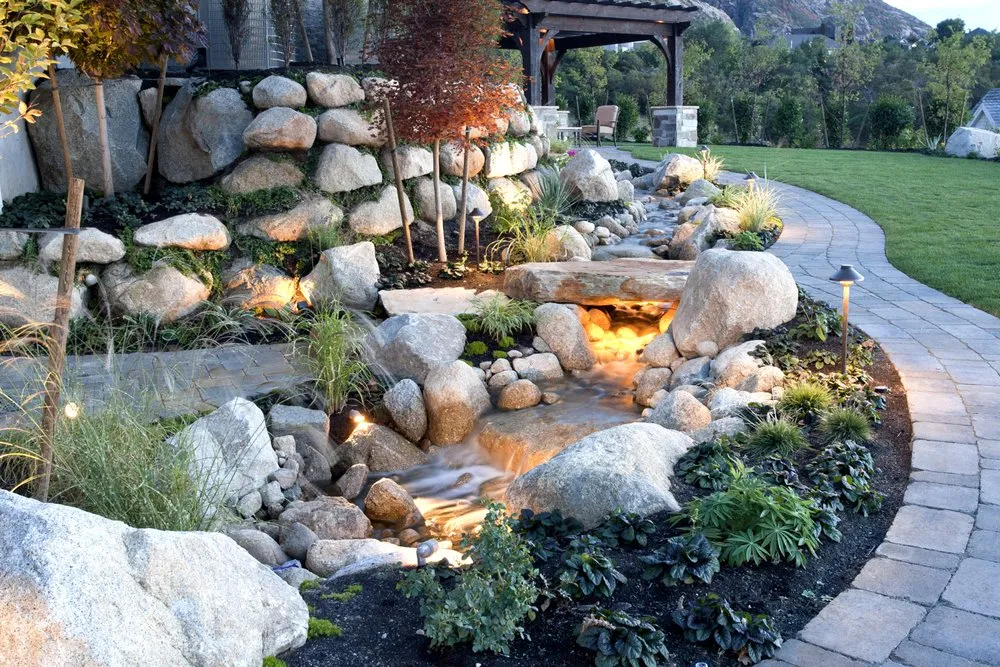Professional residential landscaping experts serving Colorado Springs, CO - Sprinklers & Landscaping