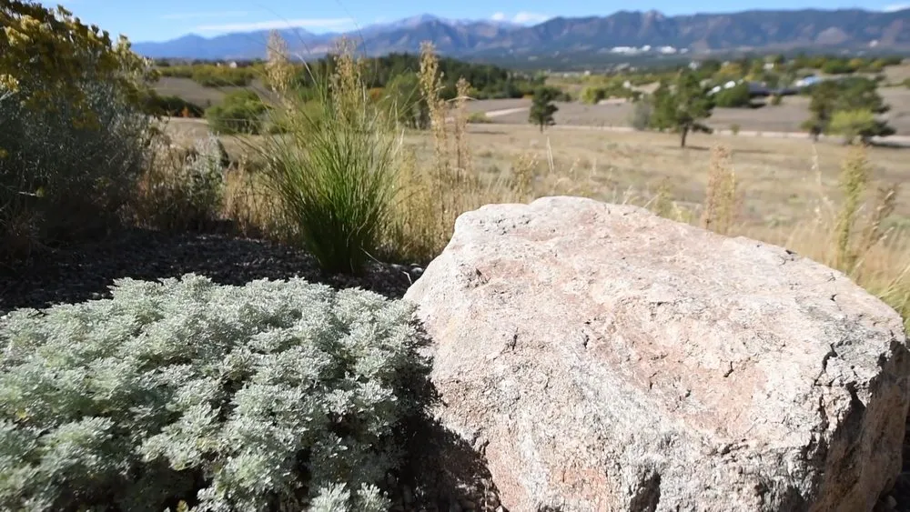 Local outdoor landscaping for outdoor upgrades in Colorado Springs, CO by Sprinklers & Landscaping
