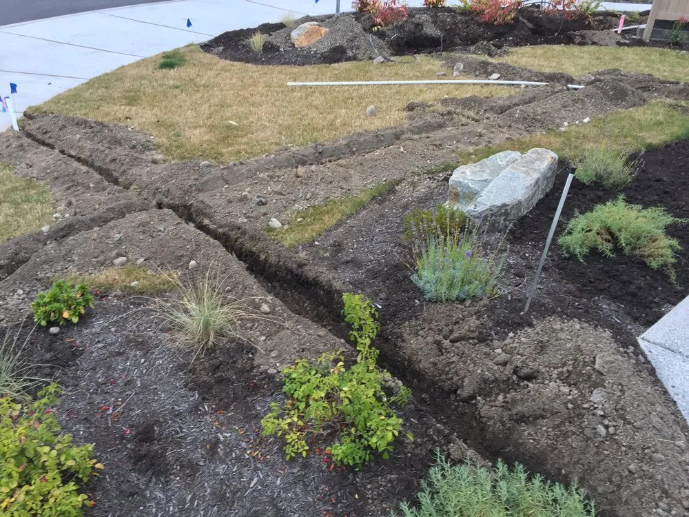 Local landscaping services experts serving Snohomish, WA - Sprinklers And Backflows