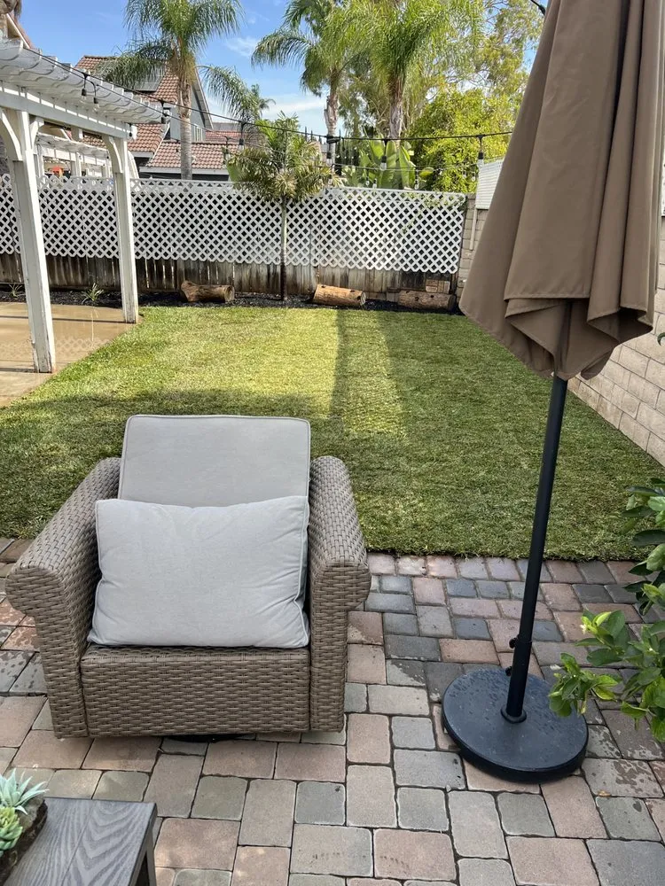 Affordable residential landscaping experts serving Corona, CA - Sprinklers and Turf