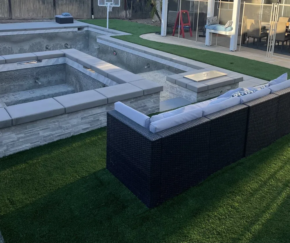 Reliable landscape installation for residential properties across Corona, CA - Sprinklers and Turf