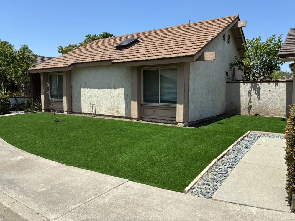 Local lawn care service in Fullerton, CA by Sprinklers and Turf