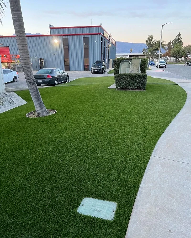 Affordable landscaping services in Fullerton, CA by Sprinklers and Turf