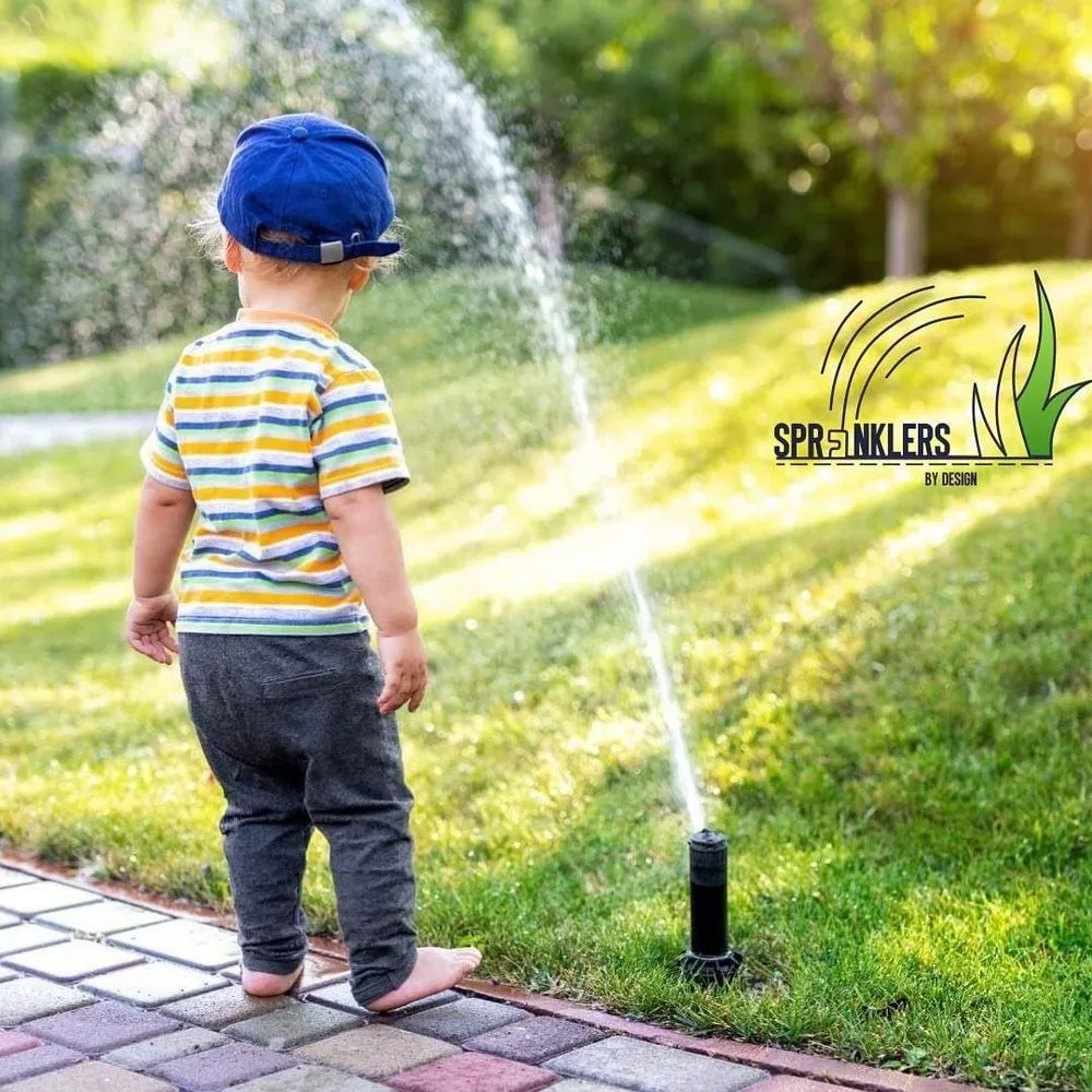 Local landscape installation in Houston, TX - Sprinklers By Design