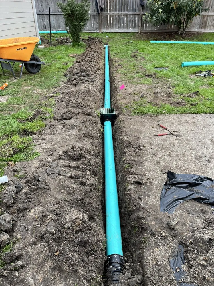 Affordable outdoor landscaping near you in Houston, TX by Sprinklers By Design