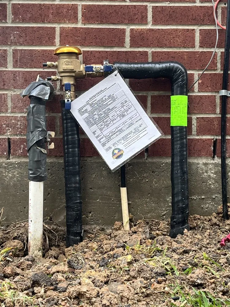 Top-rated yard cleanup service in Houston, TX - Sprinklers By Design