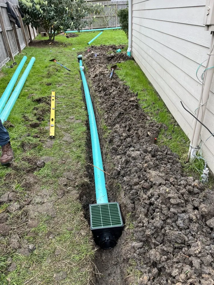 Top-rated outdoor landscaping in Houston, TX by Sprinklers By Design