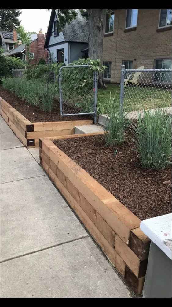 Reliable yard maintenance in Denver, CO - Sprinklers Evergreen & Landscape