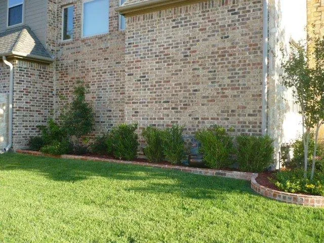Expert residential landscaping for residential properties across Georgetown, TX - Sprinklers Grass & Landscapes
