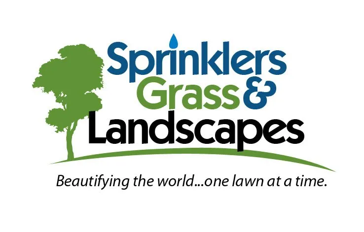 Custom landscape installation for beautiful yards in Georgetown, TX by Sprinklers Grass & Landscapes
