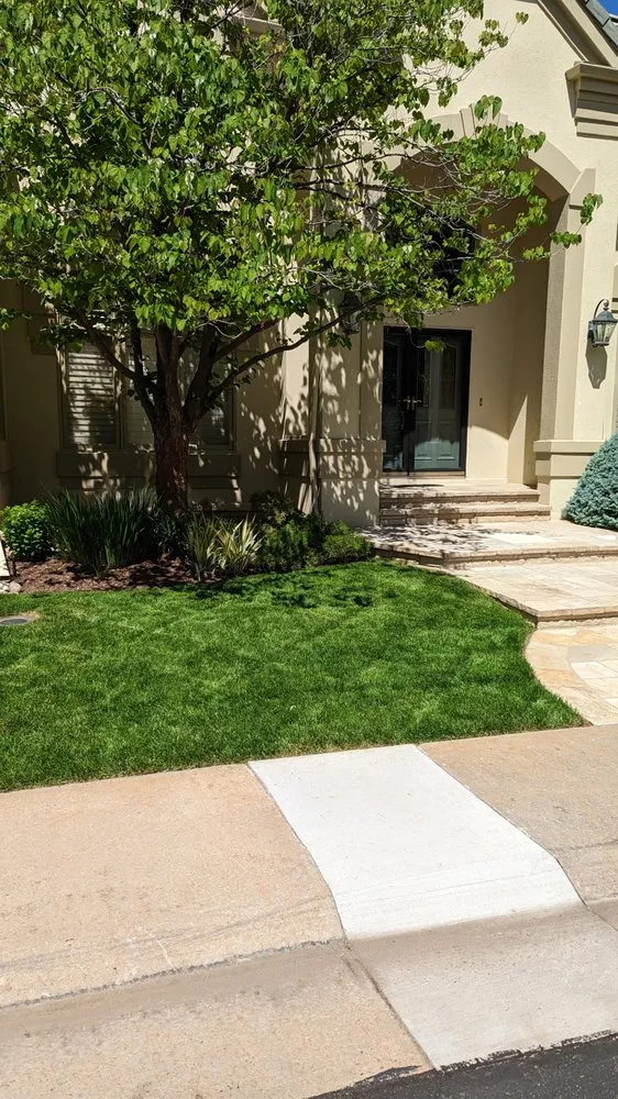 Local landscaping services for beautiful yards across Centennial, CO - Sprinklers Plus