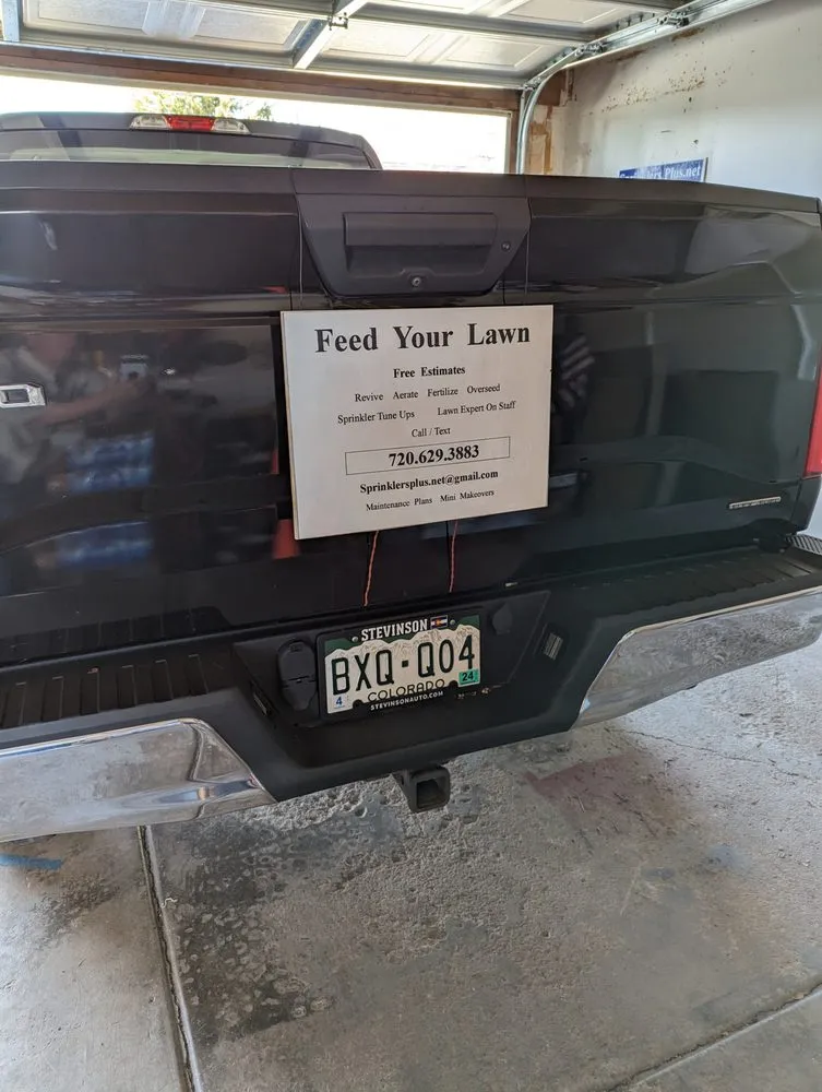 Trusted landscaping services in Centennial, CO - Sprinklers Plus