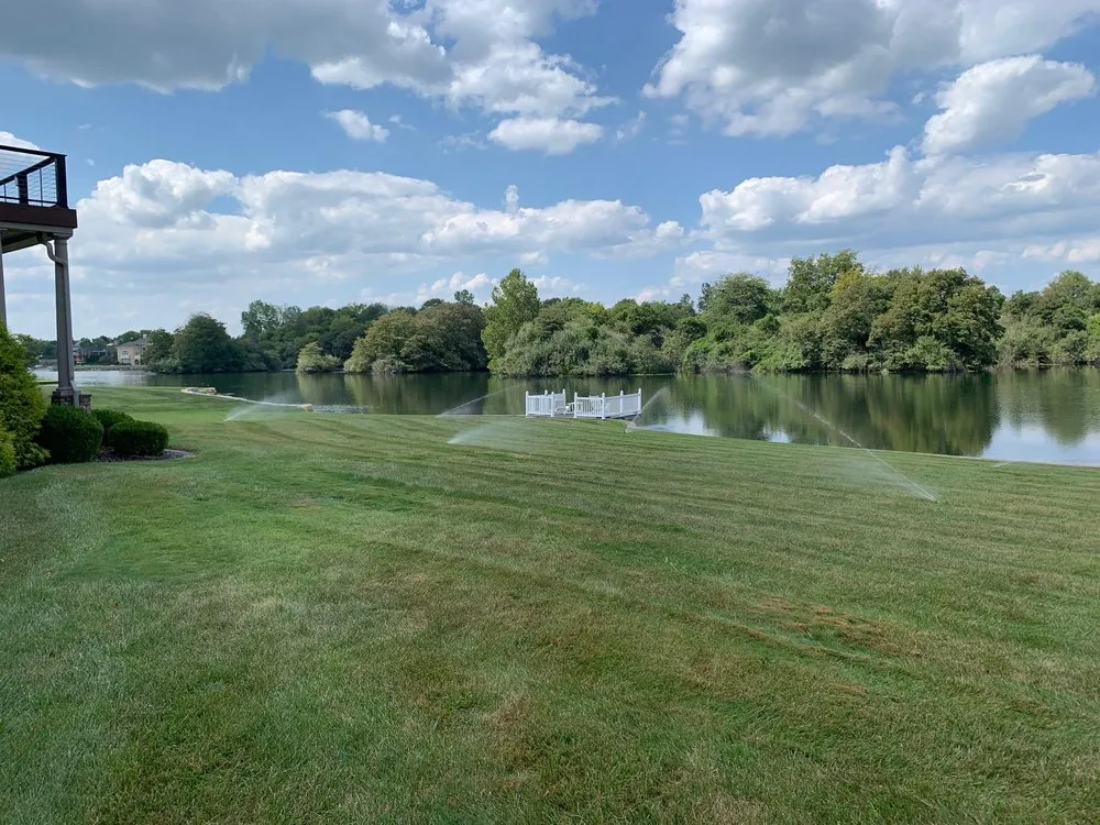 Reliable garden landscaping experts serving Newburgh, IN - Sprinklers Plus