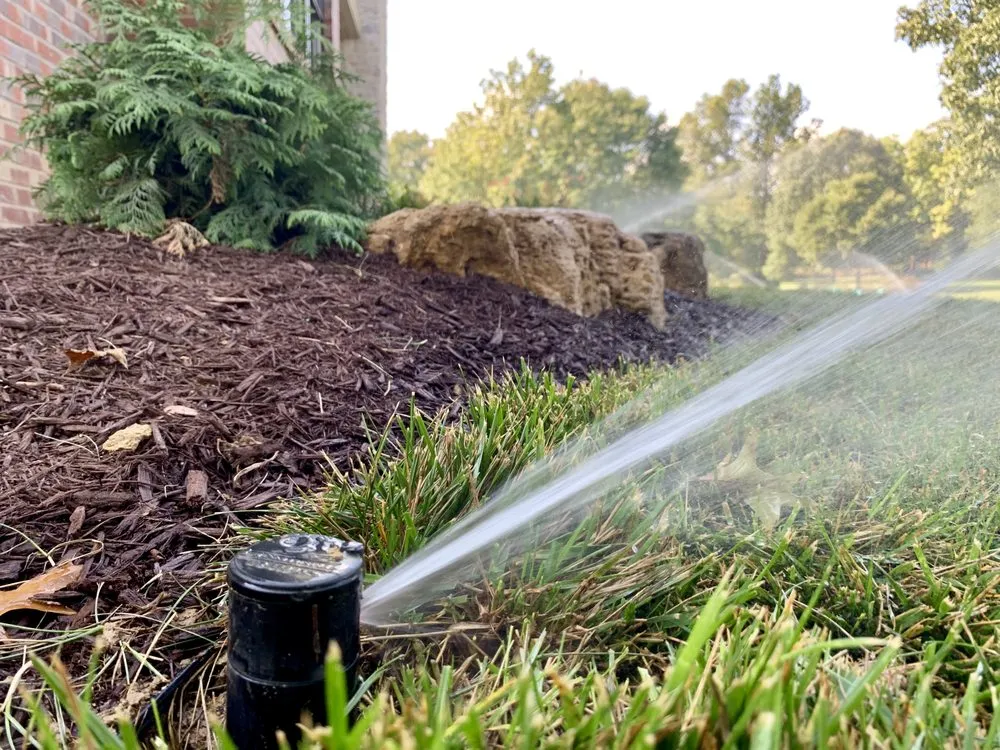 Expert outdoor landscaping in Newburgh, IN - Sprinklers Plus