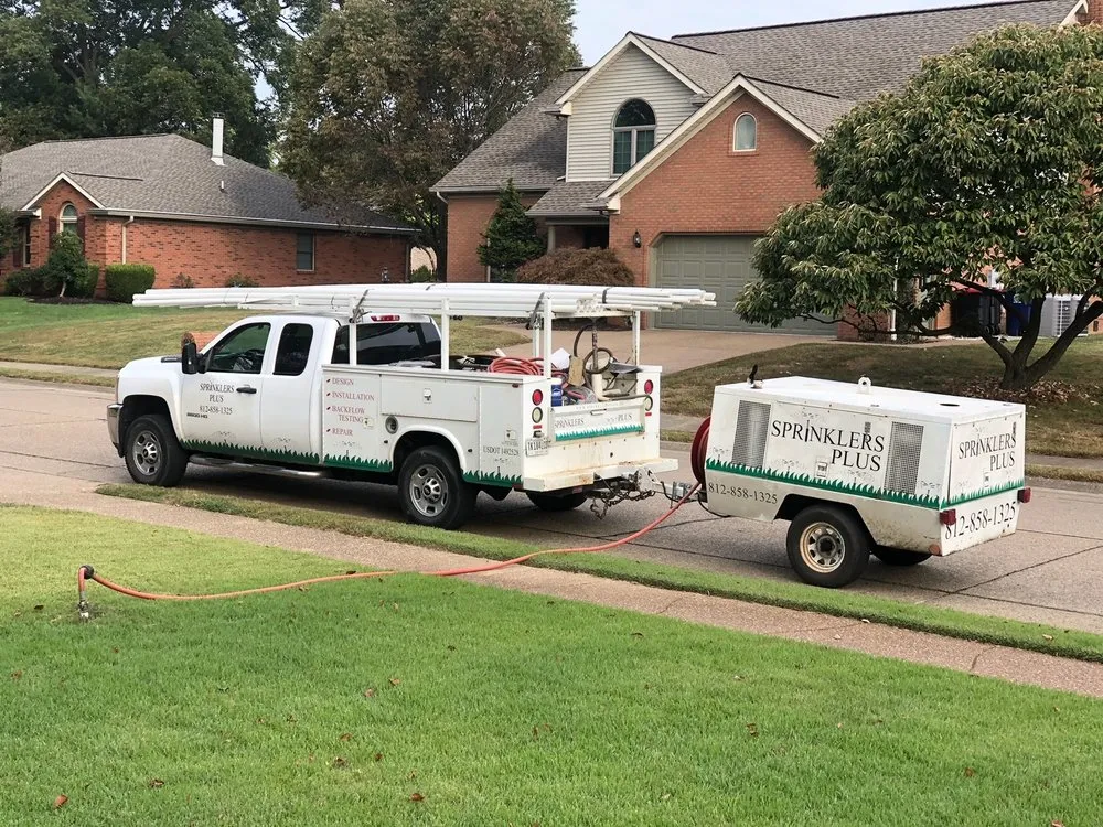 Trusted lawn mowing service for outdoor upgrades across Newburgh, IN - Sprinklers Plus