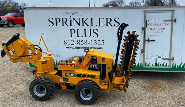 Sprinklers Plus Logo