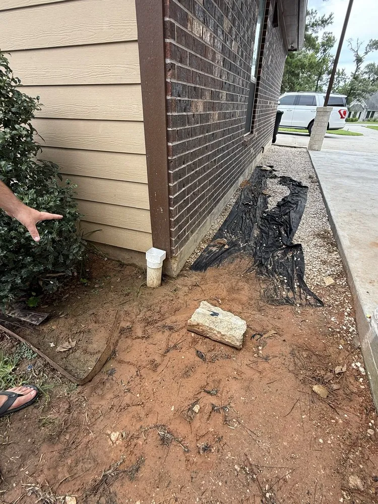 Expert landscape installation experts serving The Woodlands, TX - Sprinklers Scape