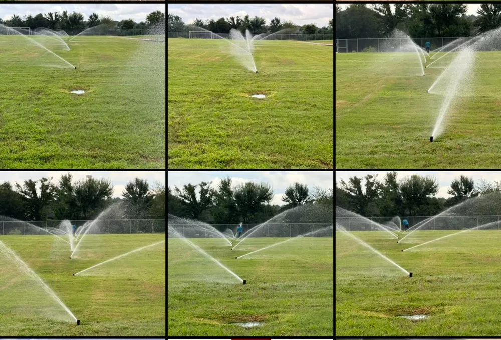 Top-rated outdoor landscaping for beautiful yards across The Woodlands, TX - Sprinklers Scape