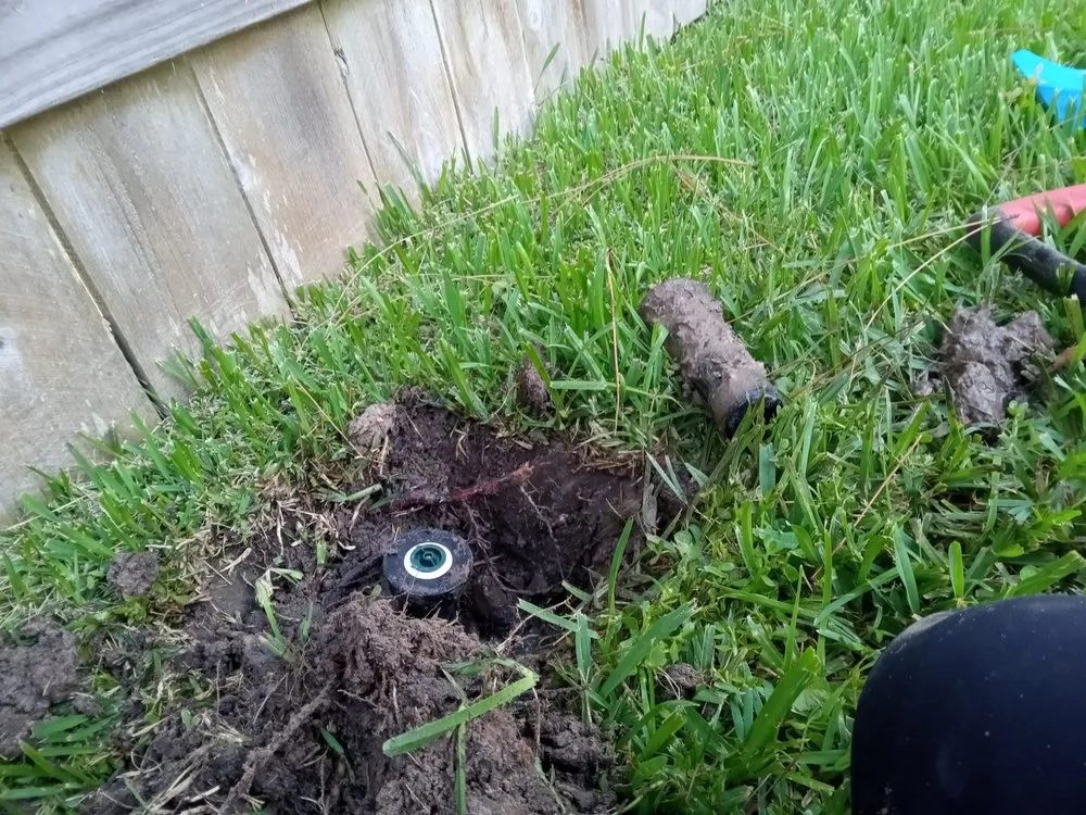 Top-rated yard maintenance in The Woodlands, TX - Sprinklers Scape