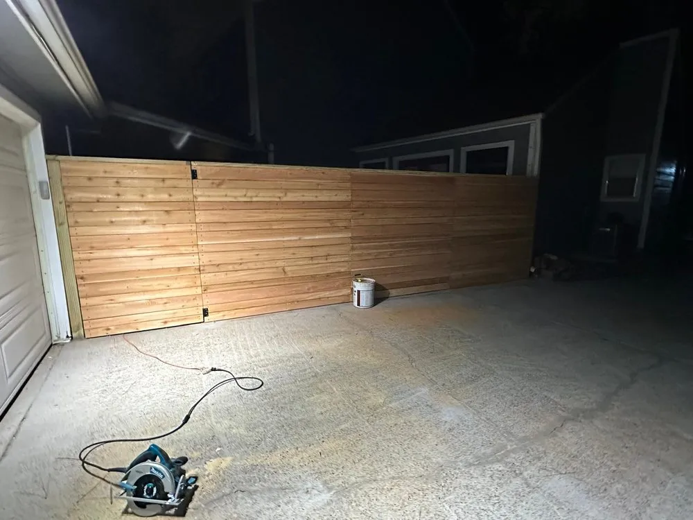 Custom landscape installation for year-round maintenance in The Woodlands, TX by Sprinklers Scape