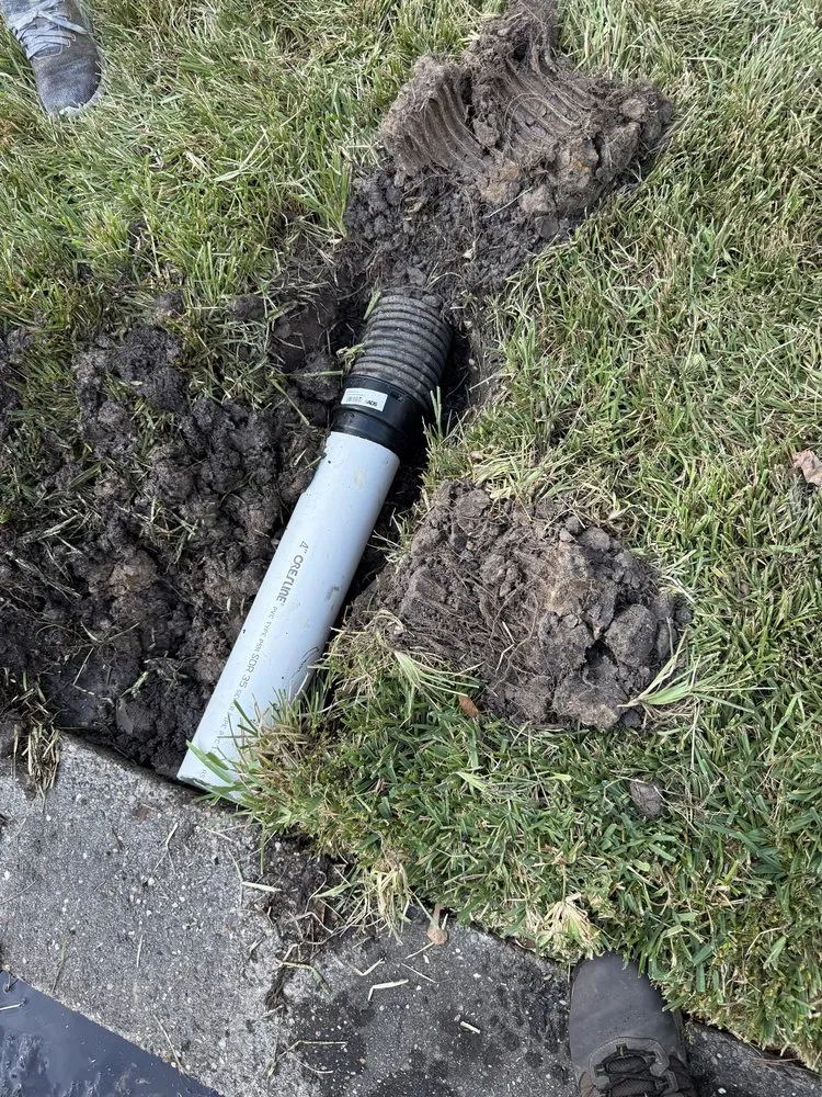 Professional lawn mowing service in The Woodlands, TX by Sprinklers Scape