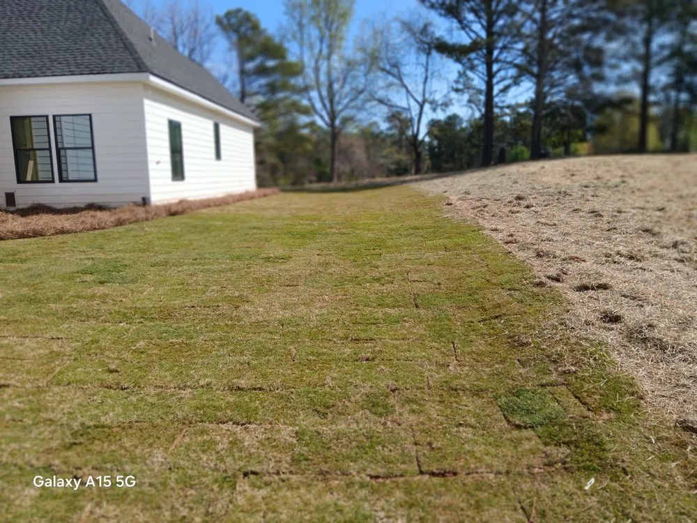 Professional landscaping services in Conyers, GA - Sprinkles Ramirez Landscaping Services