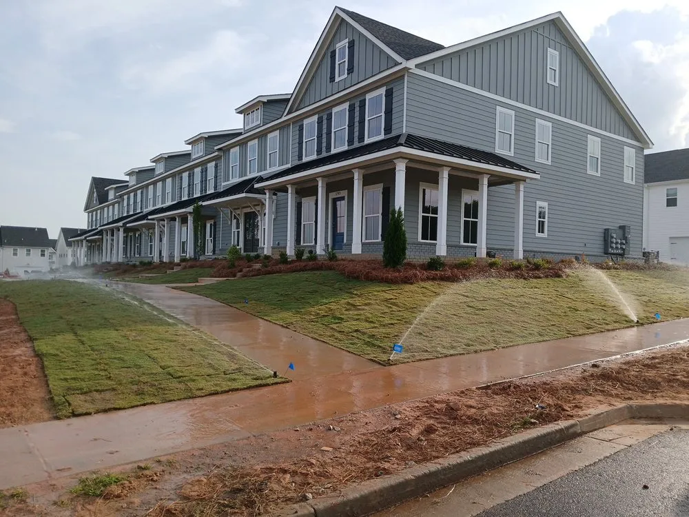 Professional landscaping services experts serving Conyers, GA - Sprinkles Ramirez Landscaping Services