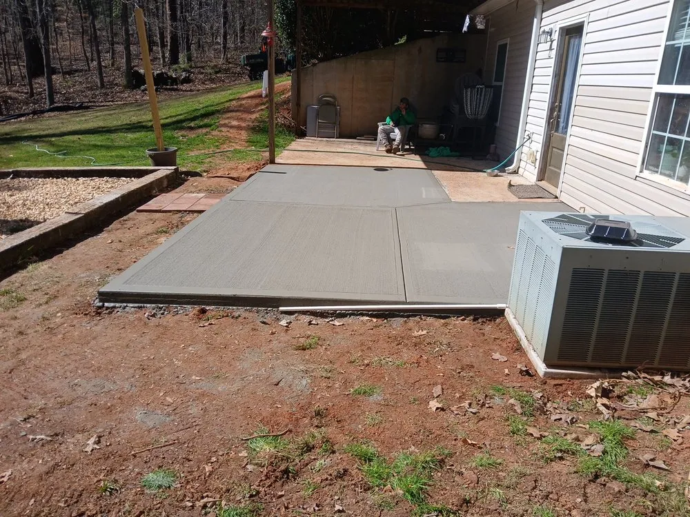 Trusted residential landscaping for homes in Conyers, GA by Sprinkles Ramirez Landscaping Services