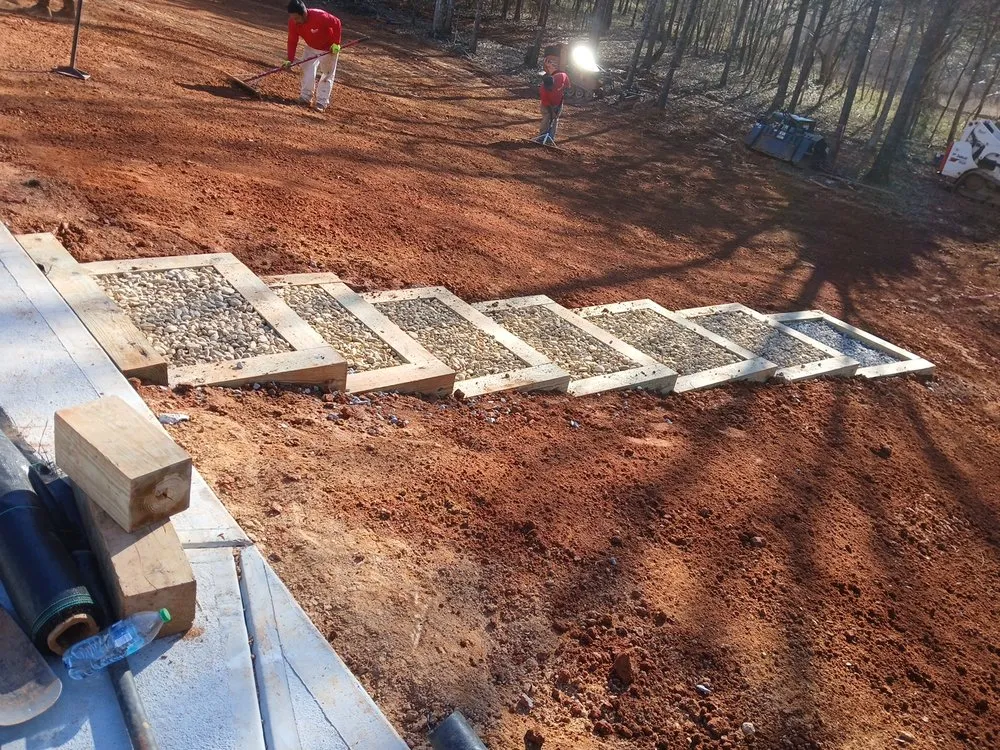 Custom landscape design for year-round maintenance across Conyers, GA - Sprinkles Ramirez Landscaping Services