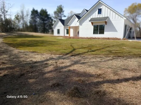 Sprinkles Ramirez Landscaping Services Logo