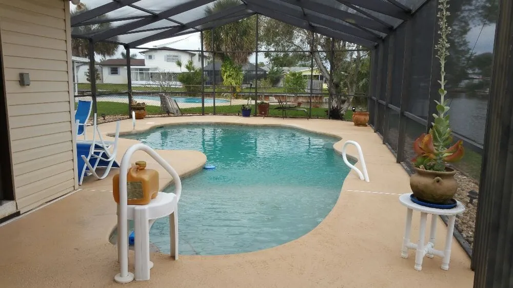 Affordable yard maintenance in Melbourne, FL - Sprouse Services