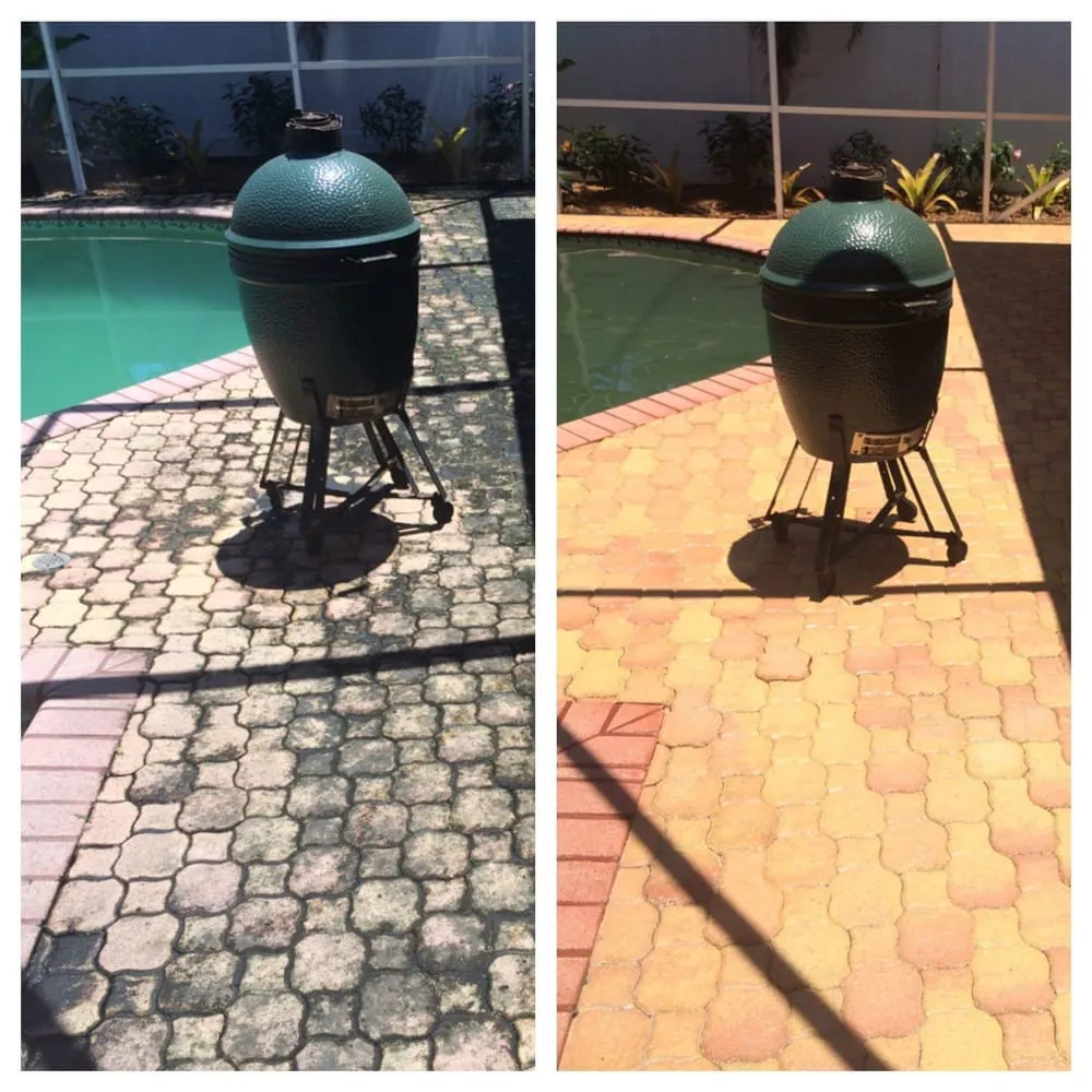 Local landscaping services experts serving Melbourne, FL - Sprouse Services