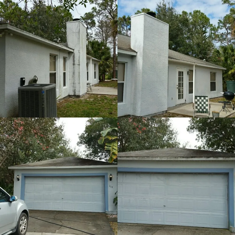 Affordable landscaping services near you in Melbourne, FL by Sprouse Services