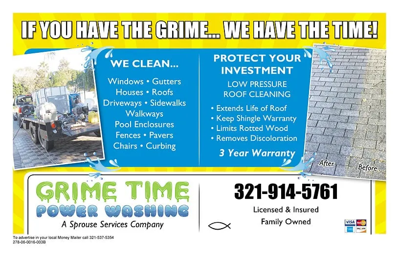 Reliable yard cleanup service near you across Melbourne, FL - Sprouse Services