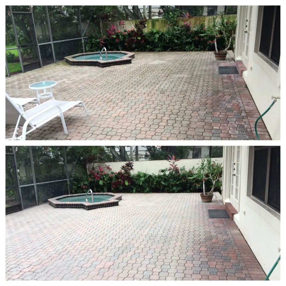 Local yard maintenance near you across Melbourne, FL - Sprouse Services