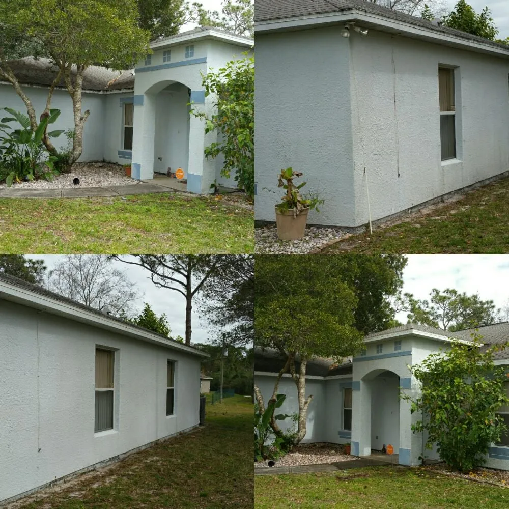 Trusted landscape installation in Melbourne, FL by Sprouse Services