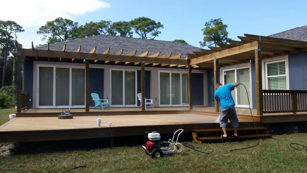 Affordable garden landscaping in Melbourne, FL - Sprouse Services