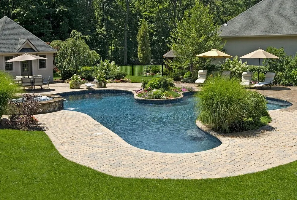 Professional landscape design in Myrtle Beach, SC by Sprouse's Landscaping