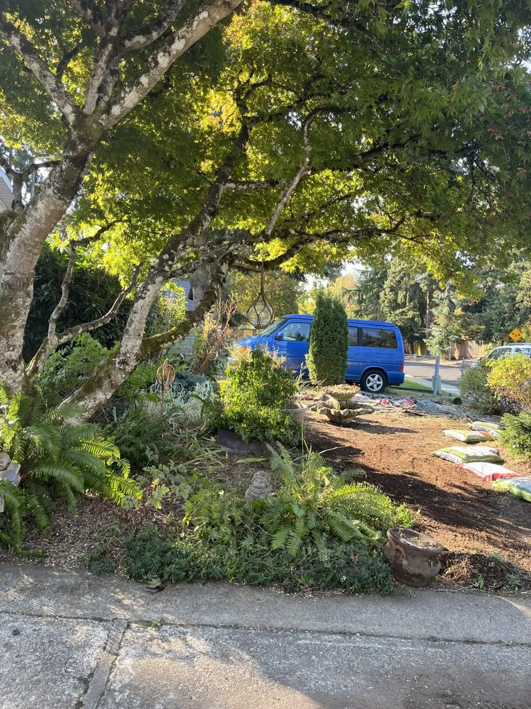 Professional residential landscaping for homes in Beaverton, OR by Sprout Cleaning & Yard Services