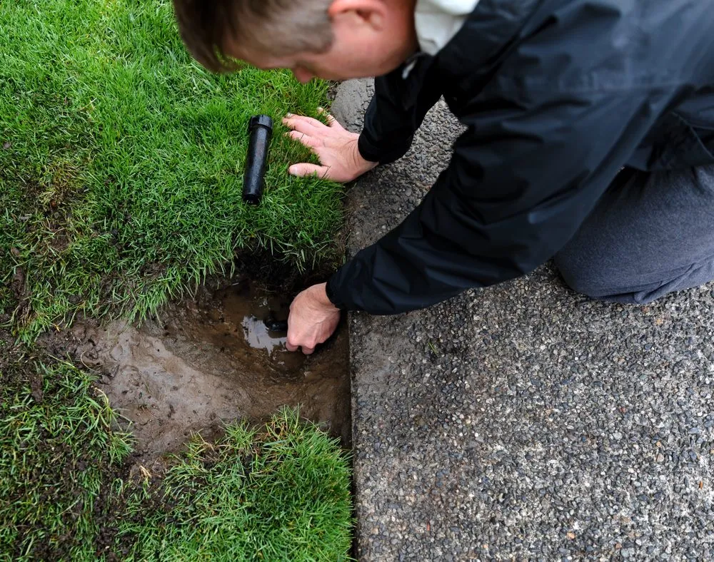 Professional yard maintenance in Canyon Lake, TX - Sprout Irrigation
