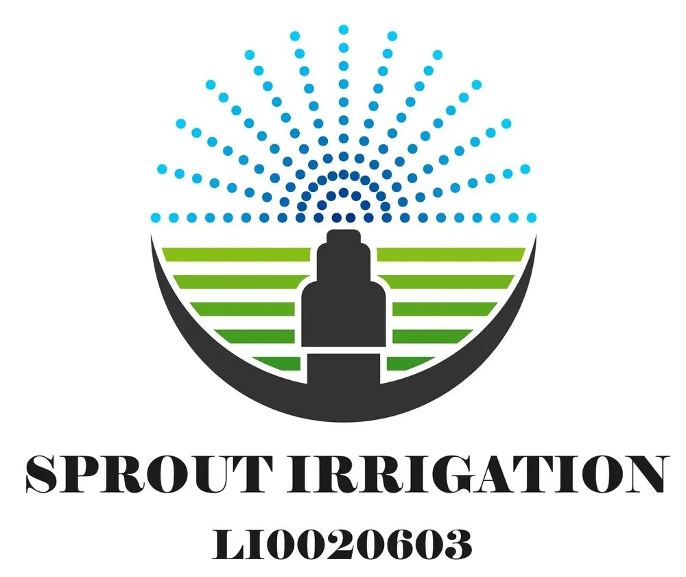 Local garden landscaping in Canyon Lake, TX by Sprout Irrigation